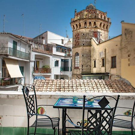 Cala Di Luna House Vietri Zewnętrze zdjęcie