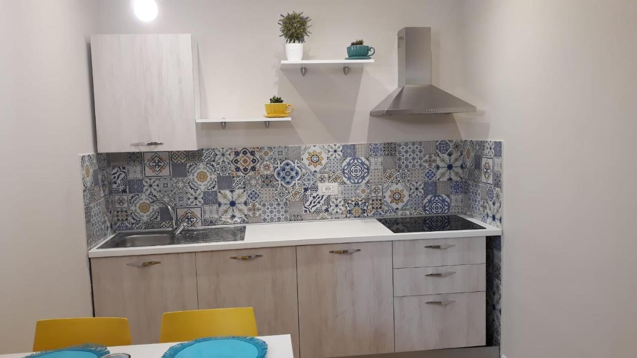 Cala Di Luna House Vietri Zewnętrze zdjęcie