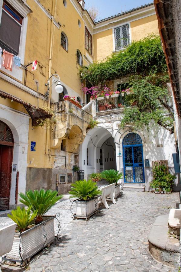 Cala Di Luna House Vietri Zewnętrze zdjęcie
