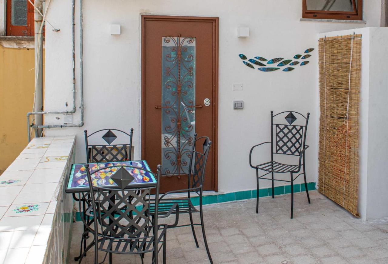 Cala Di Luna House Vietri Zewnętrze zdjęcie