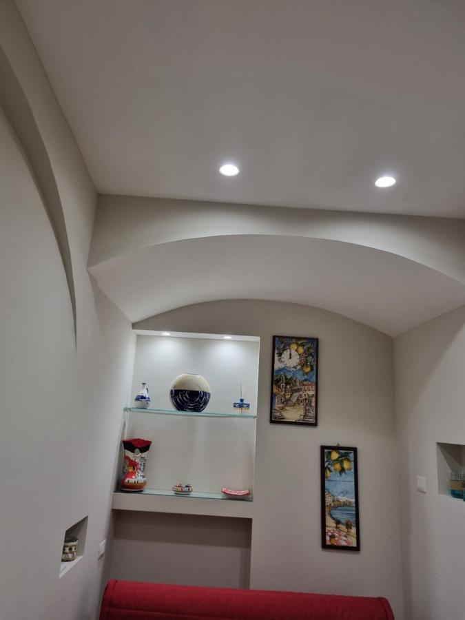 Cala Di Luna House Vietri Zewnętrze zdjęcie