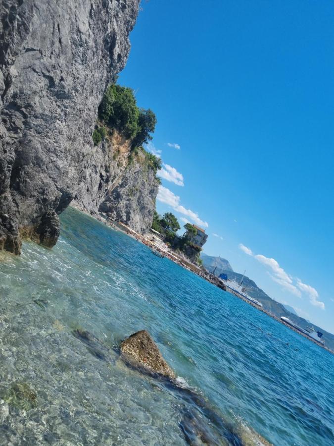 Cala Di Luna House Vietri Zewnętrze zdjęcie