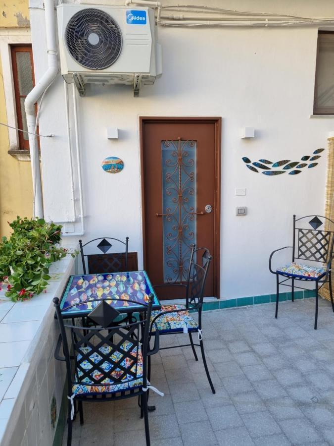 Cala Di Luna House Vietri Zewnętrze zdjęcie