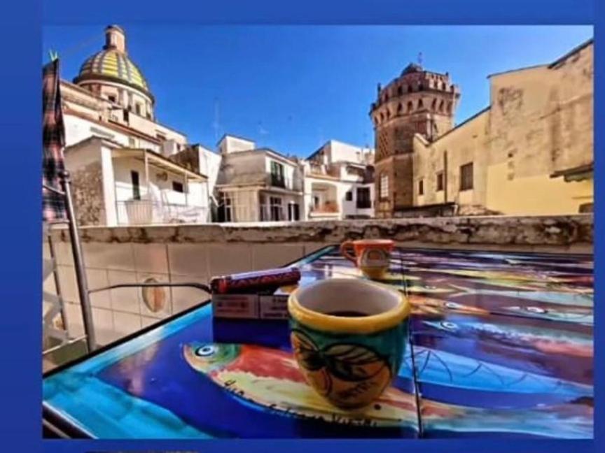 Cala Di Luna House Vietri Zewnętrze zdjęcie