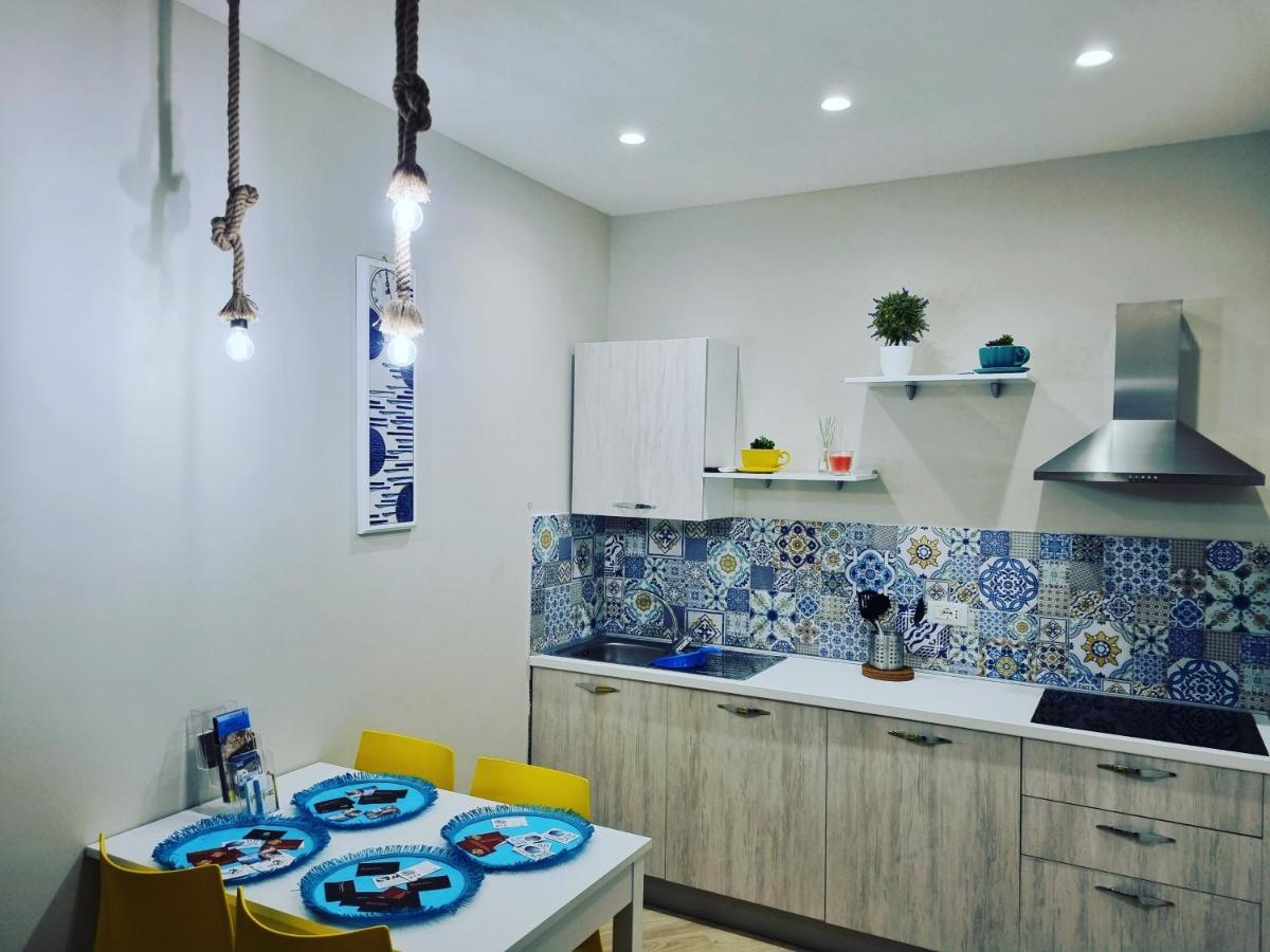 Cala Di Luna House Vietri Zewnętrze zdjęcie
