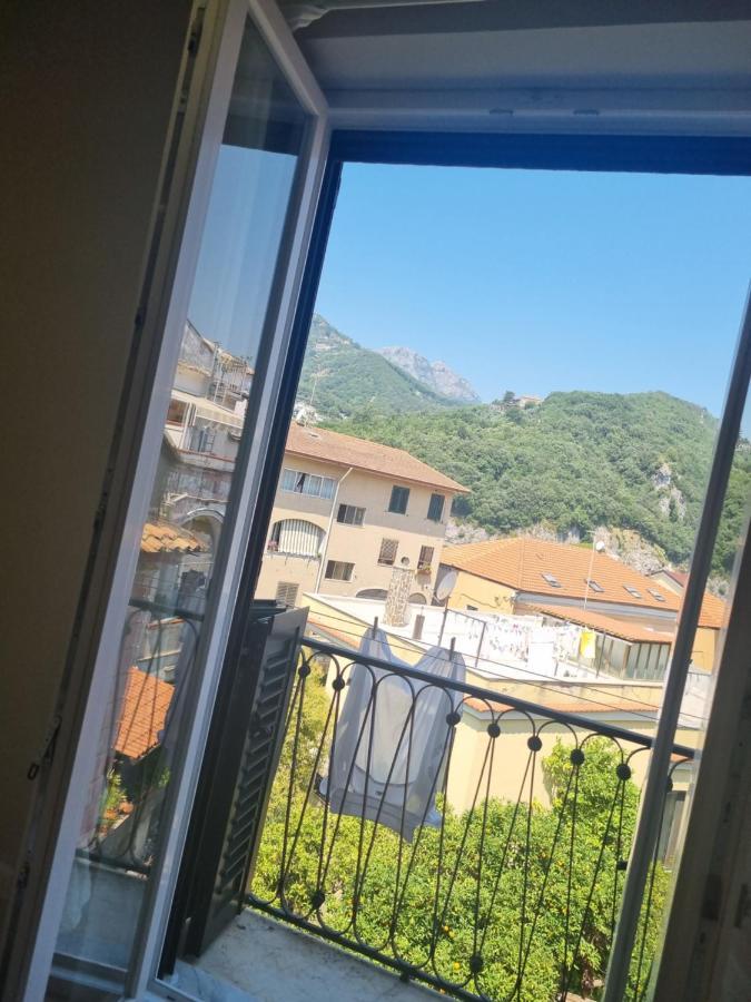 Cala Di Luna House Vietri Zewnętrze zdjęcie