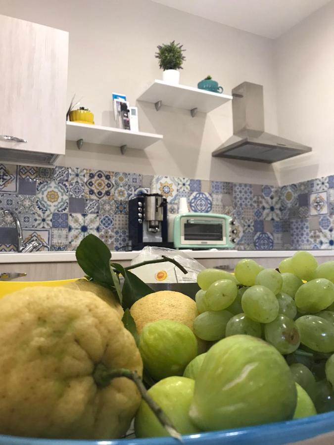 Cala Di Luna House Vietri Zewnętrze zdjęcie