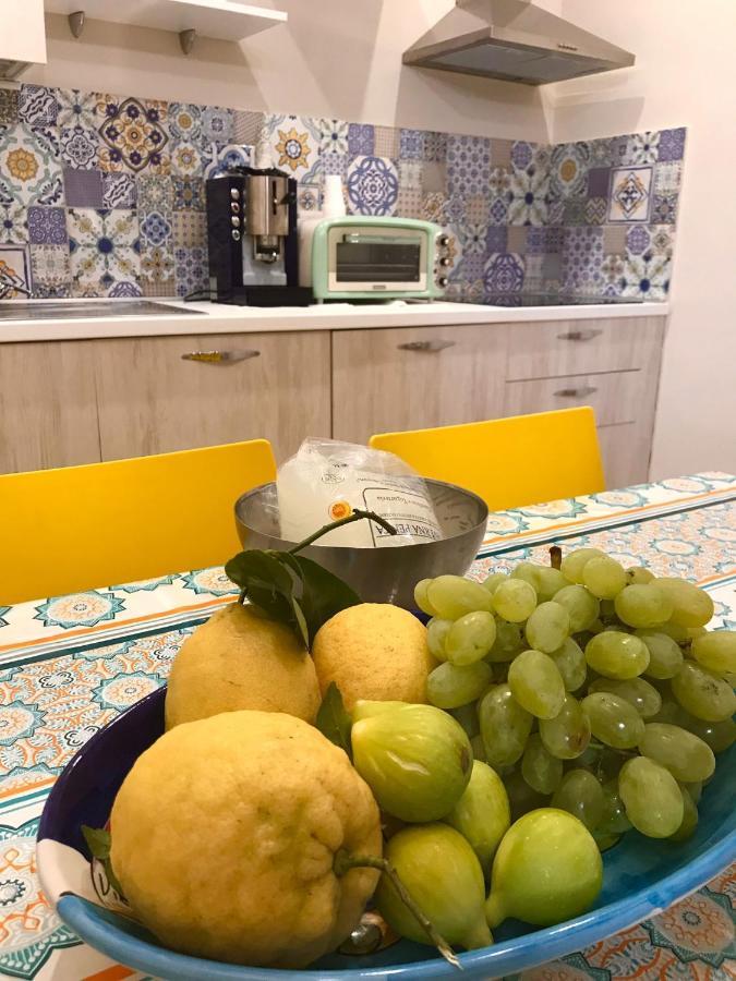 Cala Di Luna House Vietri Zewnętrze zdjęcie
