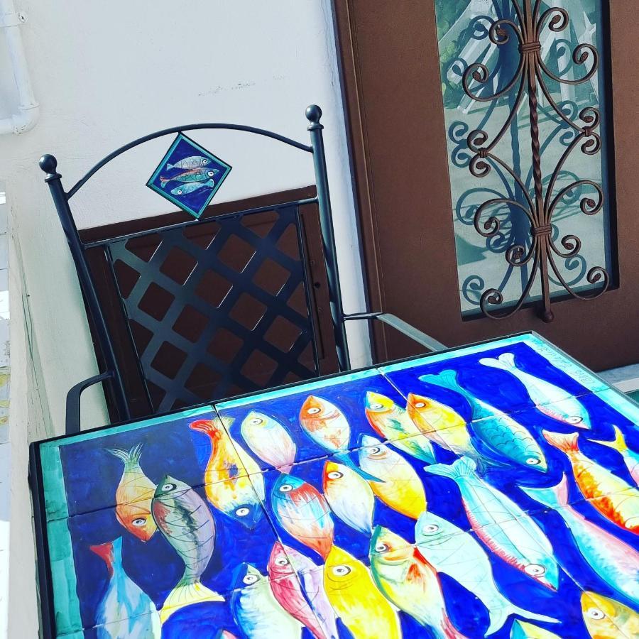 Cala Di Luna House Vietri Zewnętrze zdjęcie