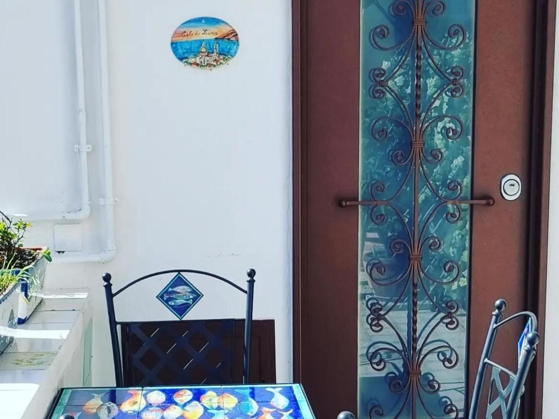 Cala Di Luna House Vietri Zewnętrze zdjęcie