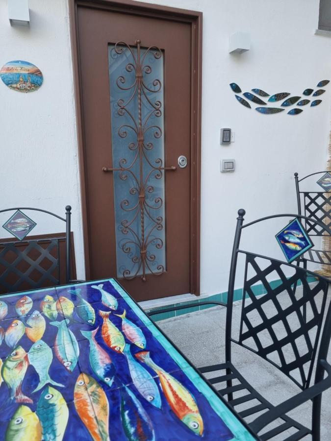 Cala Di Luna House Vietri Zewnętrze zdjęcie