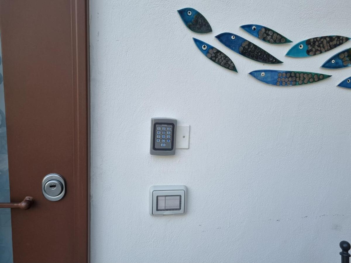 Cala Di Luna House Vietri Zewnętrze zdjęcie