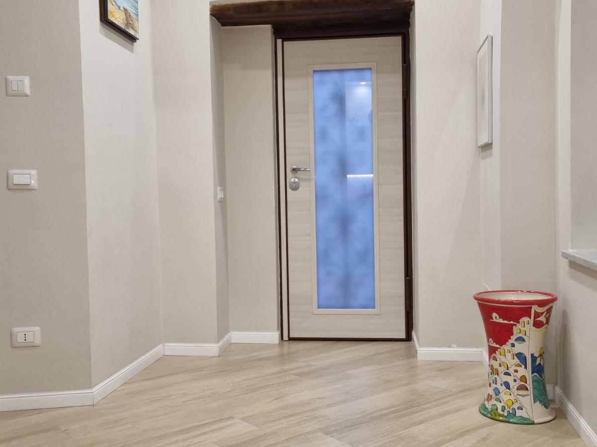 Cala Di Luna House Vietri Zewnętrze zdjęcie