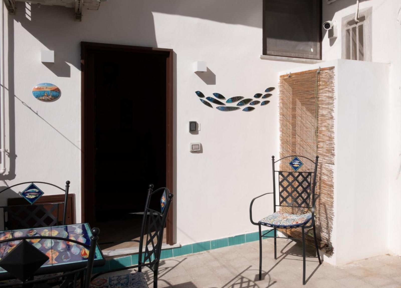 Cala Di Luna House Vietri Zewnętrze zdjęcie